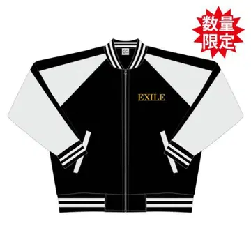 STAR WISH EXILE 스카잔 블랙/실버