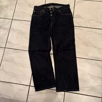 FULL COUNT 1101 스트레이트 데님 31-32