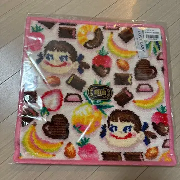 러브리바이페이러 타월 손수건 페코짱 페코아 라 모드