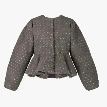 [ 새상품급 ] Bibiy. ODETTE BOA CARDIGAN