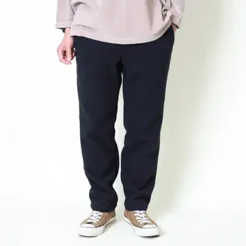 턴미온 모사 이지 팬츠 (BLACK)