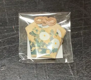 TSUTAYA 사일런트 힐f 치즈루야 상점 오미쿠지 당첨 부적