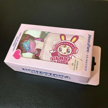 메조피아노 스키니딥 이어폰 케이스