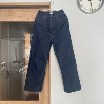 LENO Kay 하이웨스트 데님 Size00