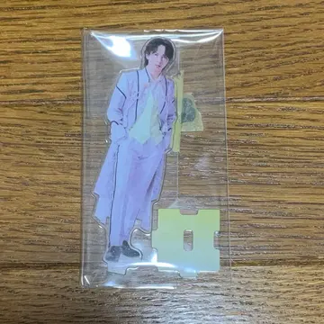 M!LK 요시다 진토 Jewel 아크릴 스탠드