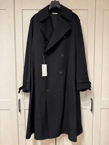 HEUGN 아더 트렌치 트렌치코트 사이즈 3