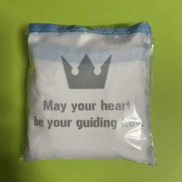 킹덤하츠 에코백 로프트 한정판 LOFT