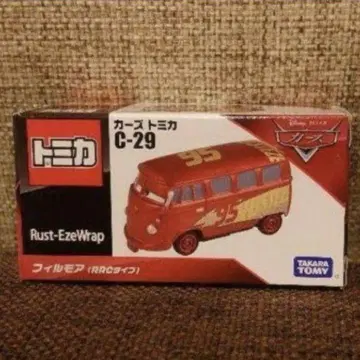 카즈토미카 단종품 C-29 필모어 RRC 타입 디즈니 토미카