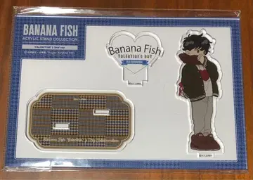BANANAFISH 바나나피쉬 아크릴 스탠드 발렌타인 오쿠무라 에이지