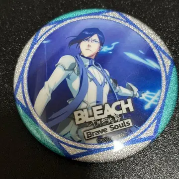 BLEACH 블리치 브레솔 캔뱃지 레어 이시다 우류