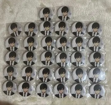 블루 록 이토시 린 베이스 야드 캔뱃지