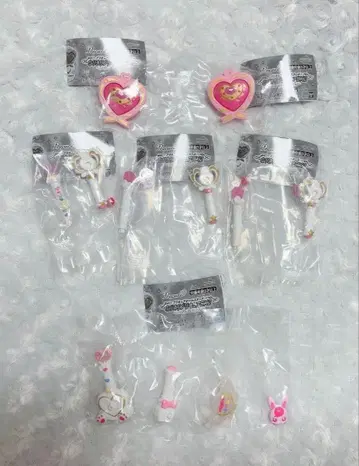 프리큐어 올스타즈 나니키리 프리큐어 DX 2 파이트 컬렉션