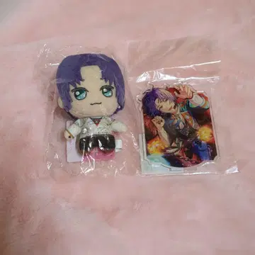 마호야쿠 무르 아크릴 스탠드 마법사의 약속 통칭 의상 키라돌 봉제 인형