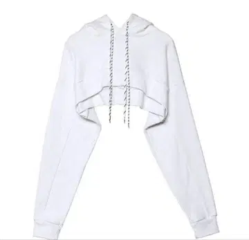 UN3D. 앙리드 디자인 코드 숏 후디