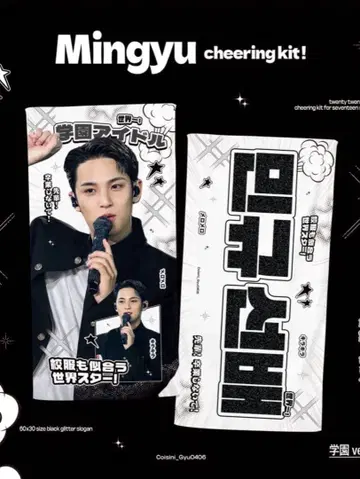 SEVENTEEN 민규 슬로우건 마스터