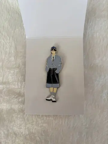 NEXZ YU 핀 배지 [ 새상품 ]