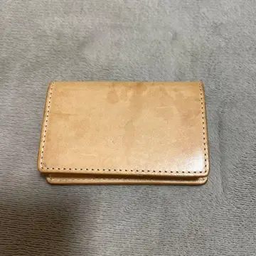 Hender Scheme 명함지갑