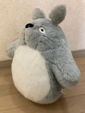 이웃집 토토로 큰 토토로 봉제 인형 (L 사이즈)