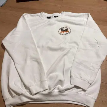 VLONE XL 화이트 트레이닝복