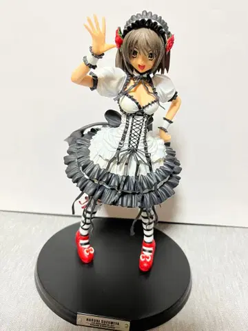 스즈미야 하루히 고스로리ver 피규어