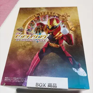 DX 센타이링 파워업 랜덤 부스터 01 풀컴프 세트