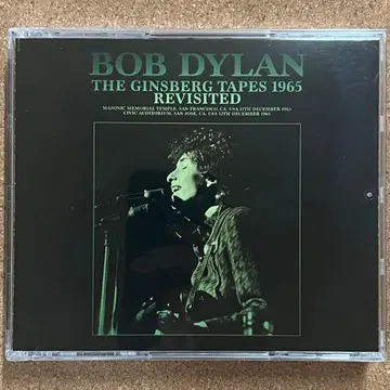 BOB DYLAN 4장 세트