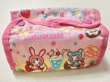 메조피아노 포켓 티슈 케이스 mezzo piano