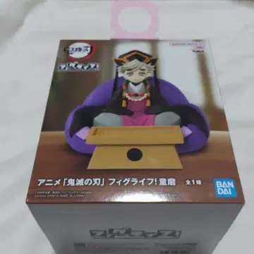 귀멸의 칼날 피그라이프 도우마 피규어