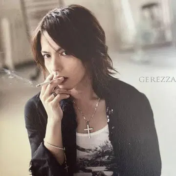 젬케리 GEREZZA VAMPS 콜라보 hyde 착용 모델 목걸이