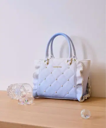 사만사 베가 그라데이션 펄 플래터 (미니)