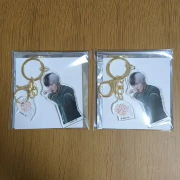 영화 WIND BREAKER 윈브레 미즈카미 코지 아크릴 키링