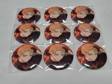 18TRIP 에이트리 키타카타 라이토 캐릭터 배지 컬렉션 캔뱃지 9개