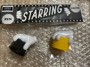 King & Prince 병뚜껑 피규어