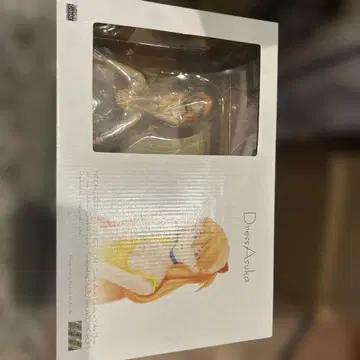 신세기 에반게리온 드레스 아스카 피규어 1/6