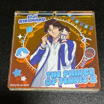 신 테니스의 왕자님 점프 페스타 2024 블로키 운세 키쿠마루 에이지