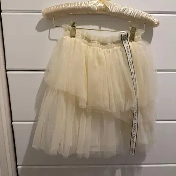 Chacott snidel 콜라보 튤 튜튜 미사용 새상품급