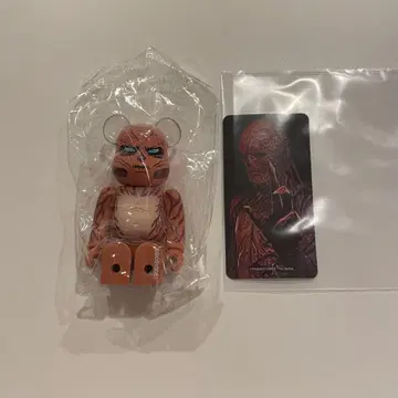 [ 미개봉 새상품 ] BE@RBRICK SERIES 51 기묘한 이야기