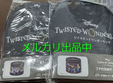 트위스테 Avail 뚜껑 포함 수납 박스