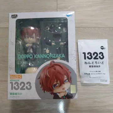 히프마이 굿스마일컴퍼니 넨도로이드 마텐로 칸논자카 돗포 미개봉