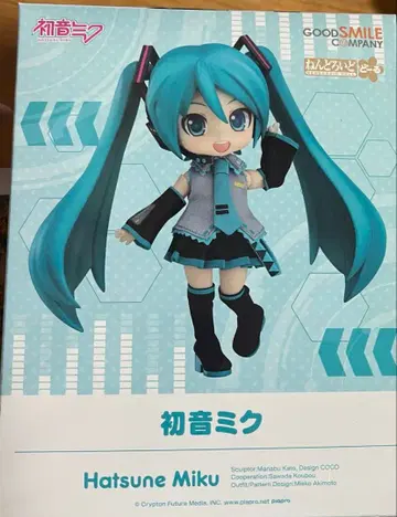 하츠네 미쿠 넨도로이드돌 굿스마일컴퍼니