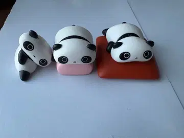 헤이세이 레트로 타레판다 피규어