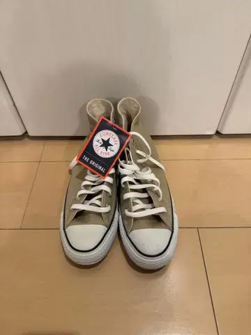 컨버스 올스타 하이컷 스니커즈 6.5