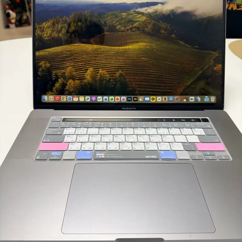 맥북 프로 16인치 2019 i7 16GB 500GB