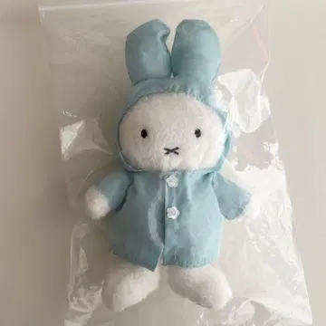 플라워 미피 한정판 봉제 인형