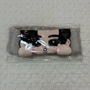 SnowMan RAYS 스노치루 메구로 렌 헤어밴드