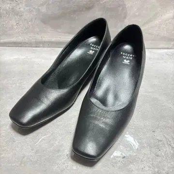 [ 미사용급 ] wacoal success walk 펌프스 가죽 관혼상제