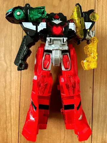 키라메이저 전대 로봇 합체 로봇 전대