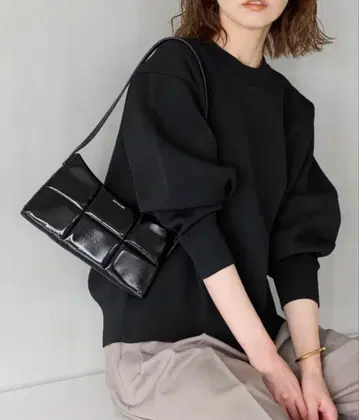 JOURNAL STANDARD 워셔블 바나나 슬리브 풀오버