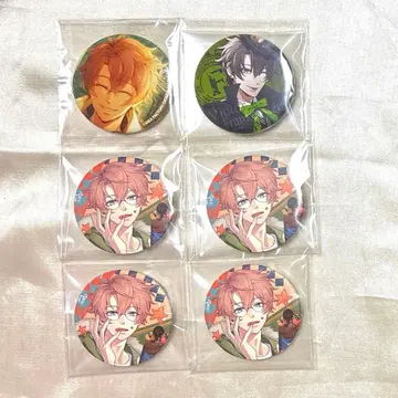 오토메이트 Code:Realize 코도리아 프란 겨울의 시장 캔뱃지