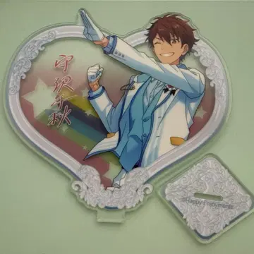 앙스타 3주년 중국 서약 아크릴 스탠드 모리사와 치아키